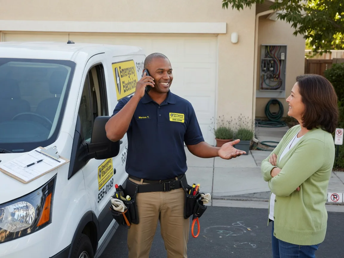 Emergency Electrician Success, AR FAQs